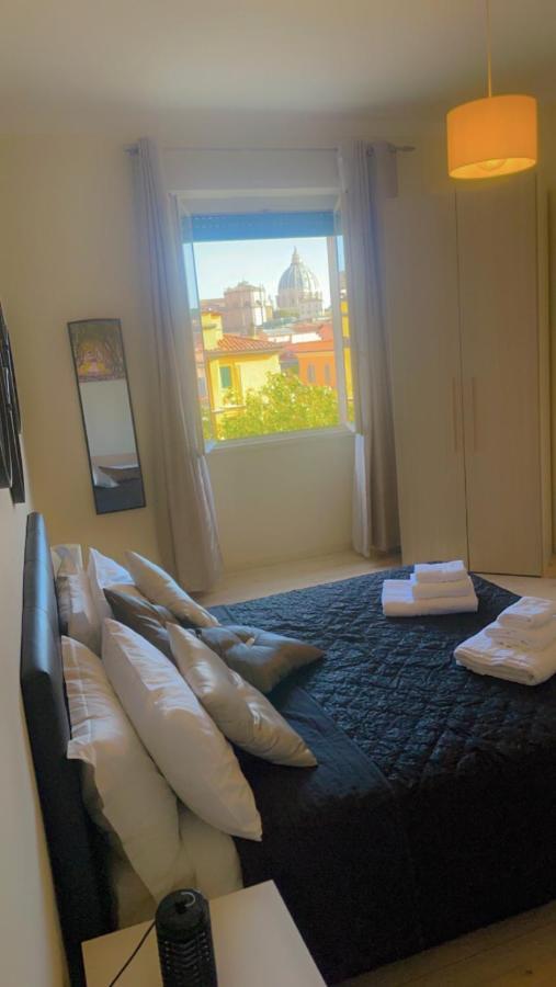 Vatican Sofia House Roma Dış mekan fotoğraf